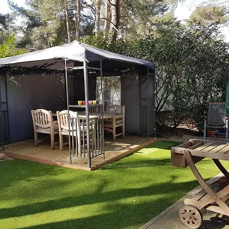 シャレー 3 Bedroom On Gt